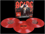 AC/DC - ライヴ・アット・リバー・プレート (ビニールレコード)