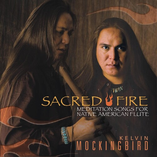 Kevin Mockingbird - Sacred Fire (CD)