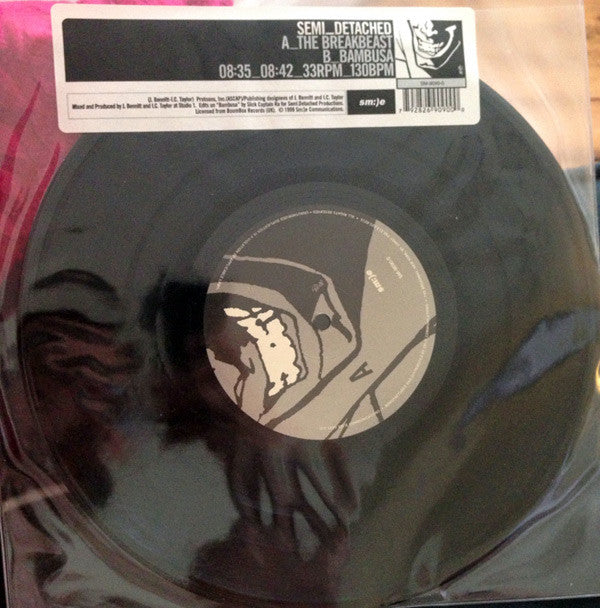 Semi_Detached* : The Breakbeast / Bambusa (10")