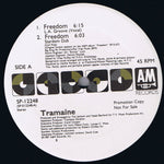 Tramaine* : Freedom (12", Promo)