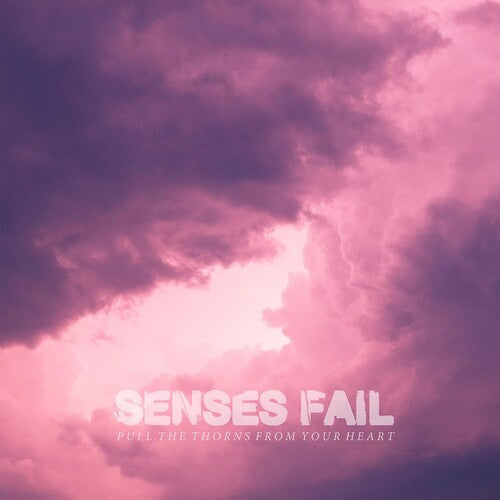 Senses Fail - Pull the Thorns from Your Heart (Vinyl)