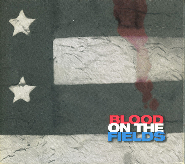 Wynton Marsalis & The Lincoln Center Jazz Orchestra : Blood On The Fields (3xCD, Album)
