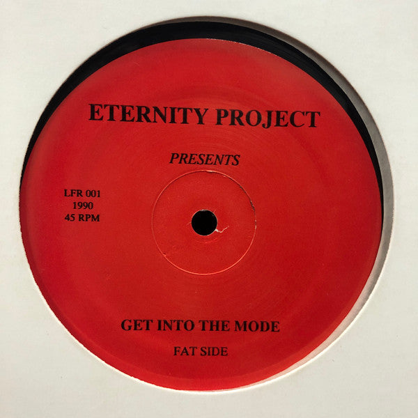 Depeche Mode : Little 15 (Eternity Project Remixes) (12", Unofficial)