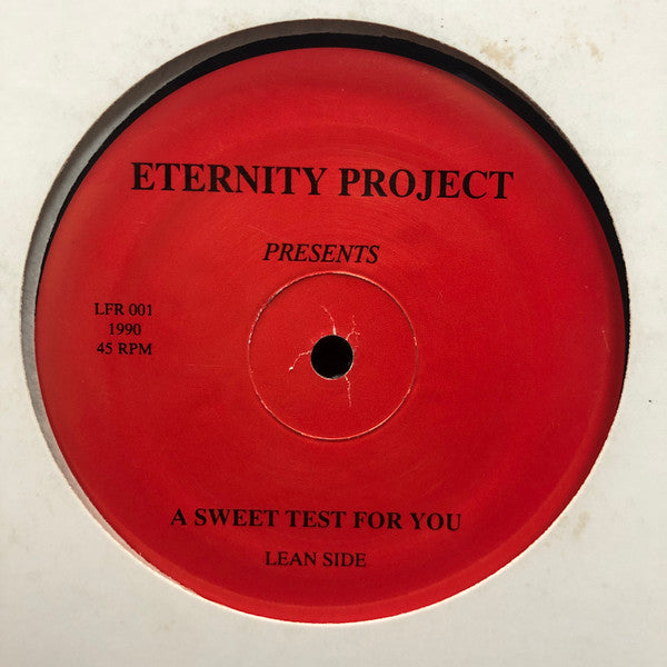 Depeche Mode : Little 15 (Eternity Project Remixes) (12", Unofficial)