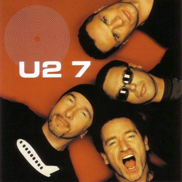U2 : 7 (CD, EP, Ltd)