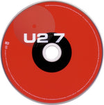 U2 : 7 (CD, EP, Ltd)