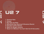 U2 : 7 (CD, EP, Ltd)