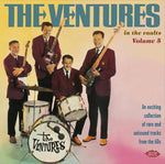 the album cover for The Ventures - In the Vaults 5