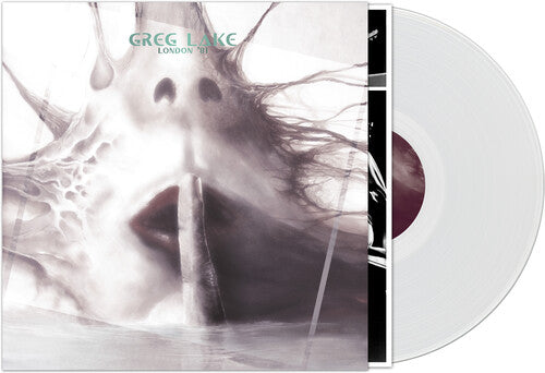 Greg Lake - Londres '81 (Vinilo)