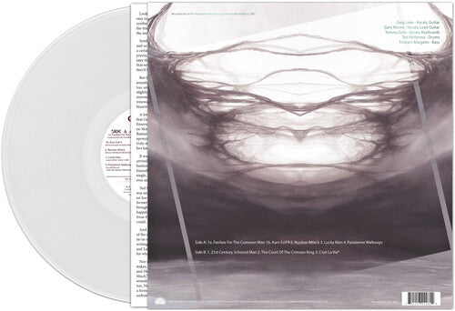 Greg Lake - Londres '81 (Vinilo)