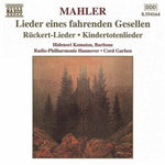 the album cover for Hidenori Komatsu - Orchestral Lieder
