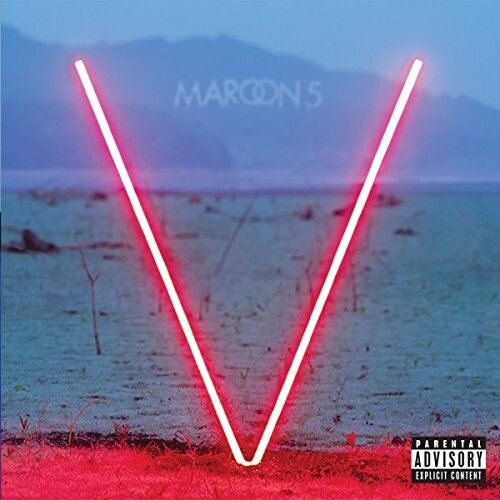 Maroon 5 - V (CD)