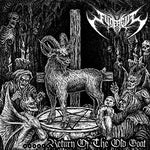 the album cover for Funereus - Return of the Old Goat