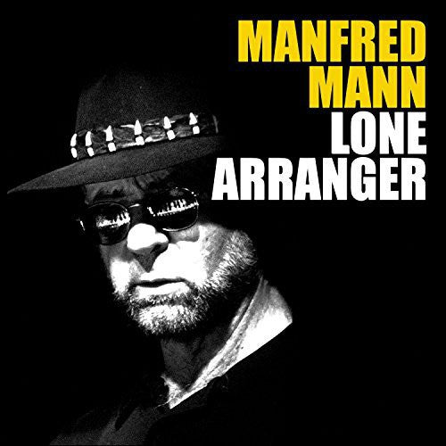 Manfred Mann - Lone Arranger (CD)