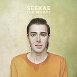 the album cover for Seekae - Worry (Uk)