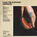 Cage The Elephant : Unpeeled (2xLP, Album)
