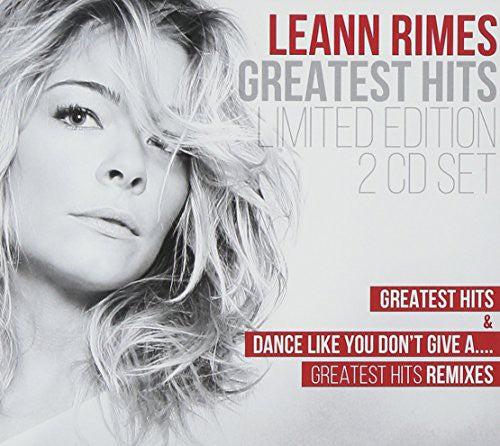 LeAnn Rimes - Grandes éxitos y baila como si no te importara nada (CD)