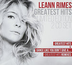 LeAnn Rimes - Grandes éxitos y baila como si no te importara nada (CD)