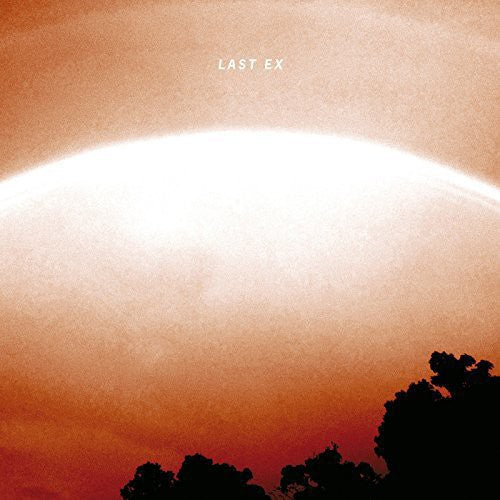 Last Ex - Last Ex (Vinyl)