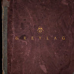 the album cover for Greylag - Greylag