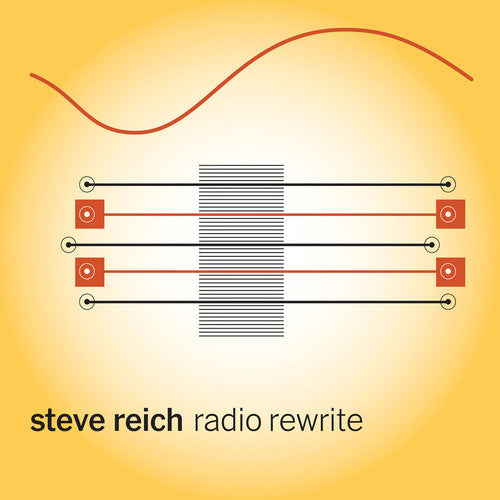 Steve Reich - Radio Rewrite (CD)