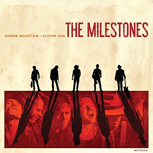 Milestones - Higher Mountain - Closer Sun (CD)