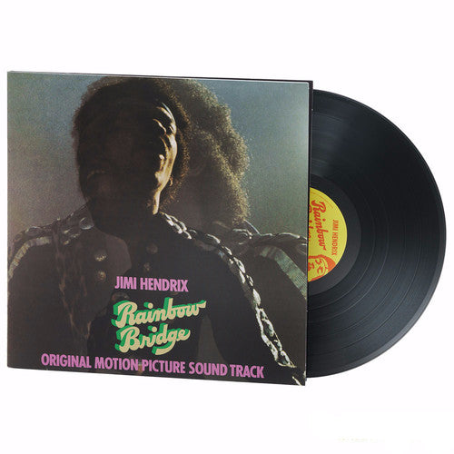 Jimi Hendrix - Rainbow Bridge (Vinyl)