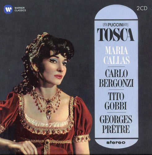 Tosca (1964-1965) (CD)