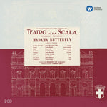 Madama Butterfly (CD)