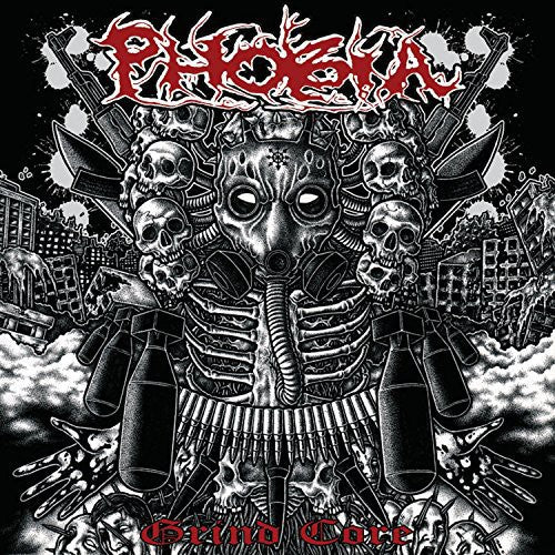 Phobia - Grind Core (CD)