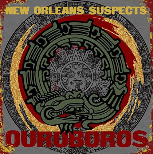 The New Orleans Suspects - Ouroboros (CD)