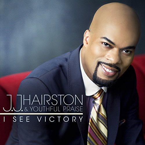 JJヘアストン&ユースフル・プライズ - I See Victory(CD)