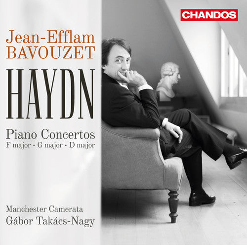 Pno Cons 3 4 & 11 (CD)