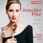 the album cover for Sibelius/Tchaikovsky - Works for VLN & Pno