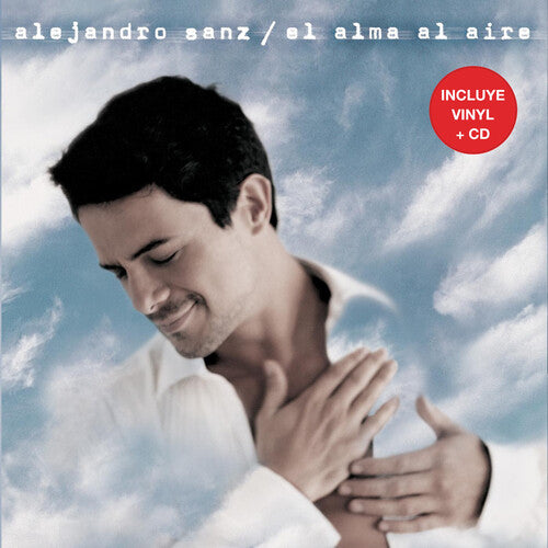 Alejandro Sanz - El Alma Al Aire (Vinyl)