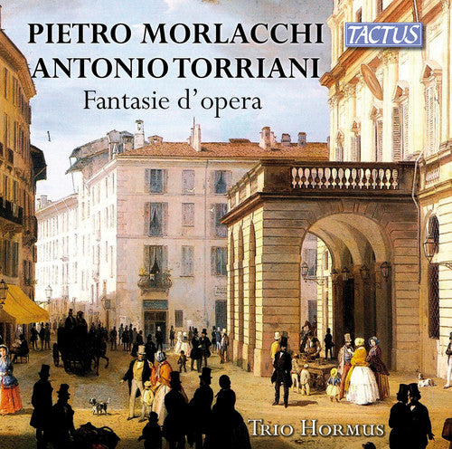 Fantasías operísticas (CD)