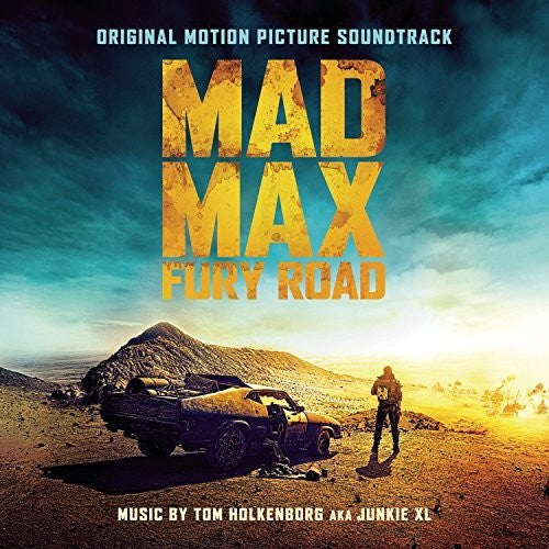 Junkie XL - Mad Max: Furia en la carretera (CD)