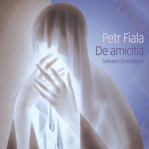 the album cover for Fiala / Fiala / Saturova / Skarkova - De Amicitia