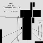 the album cover for Applebaum / Vocal Constructivists - Walking Still