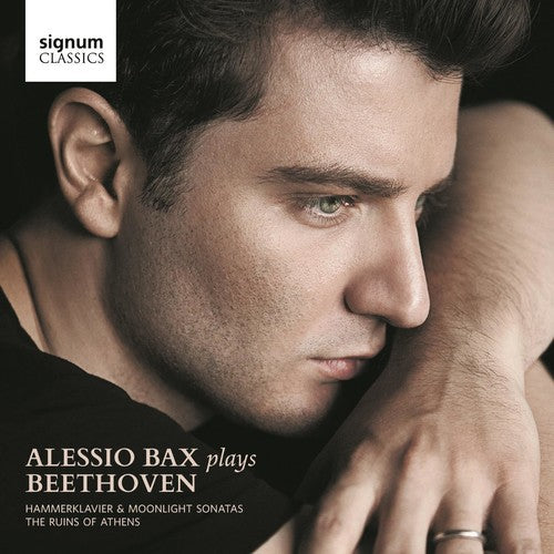 Alessio Bax Plays Beethoven-Hammerklavier & Moonlight Sonatas (CD)
