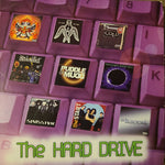 Various : The Hard Drive (CD, Comp, Promo, Alt)