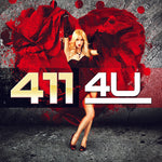 the album cover for 411 - 4 U