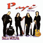 the album cover for Payé - Baila Morena