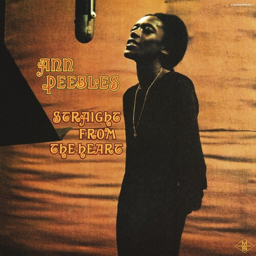 アン・ピーブルズ - ストレート・フロム・ザ・ハート (CD)