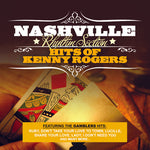 the album cover for Nashville Rhythm Section - Hits of Kenny Rogers