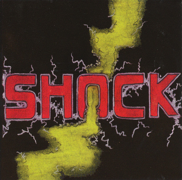 Shock (3) : Retroman (CD, Album)