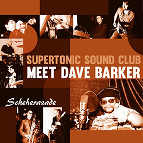 Supertonic Sound Club - Scheherazade (Vinyl)