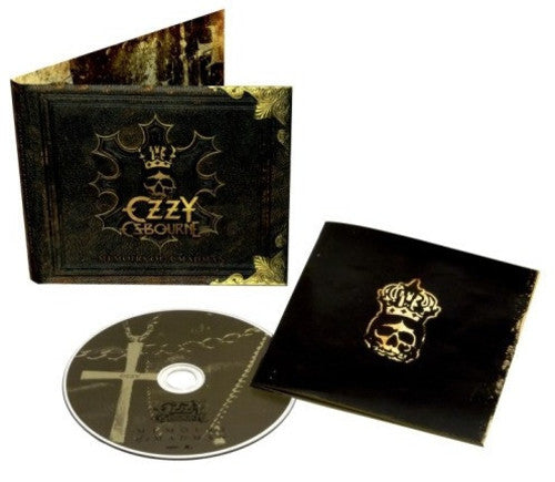 Ozzy Osbourne - Memorias de un loco (CD)