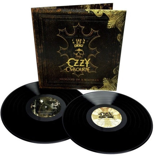 Ozzy Osbourne - Memorias de un loco (Vinilo)