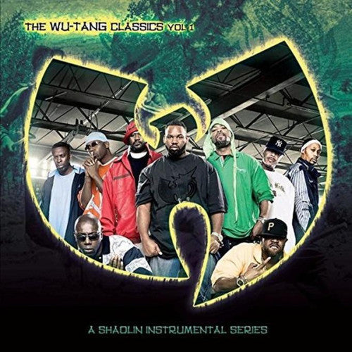 Wu-Tang Clan - Clásicos de Wu-Tang Vol. 1: Instrumento Shaolin (Vinilo)
